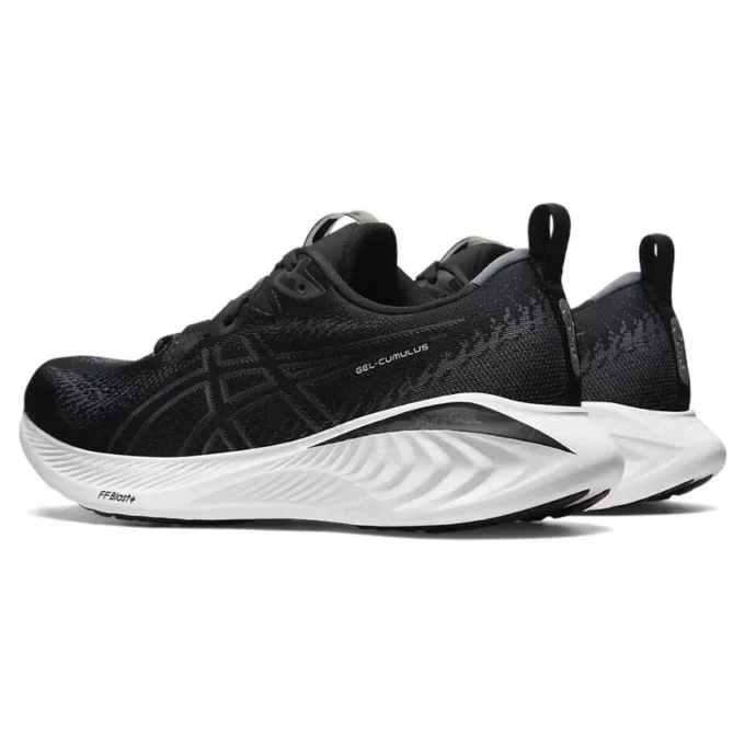 Gel-Cumulus 25 « Black Carrier Grey »