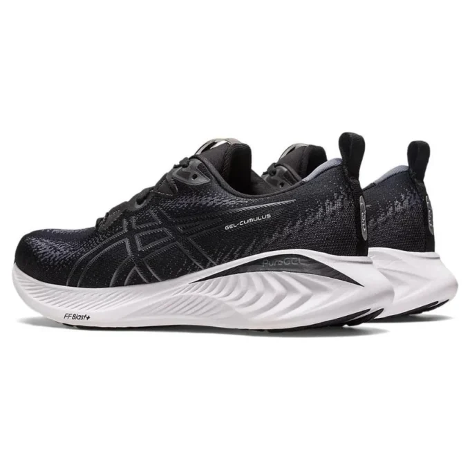 Gel-Cumulus 25 « Black Carrier Grey »