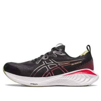 Gel-Cumulus 25 « Black Electric Red »