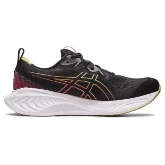 Gel-Cumulus 25 « Black Electric Red »