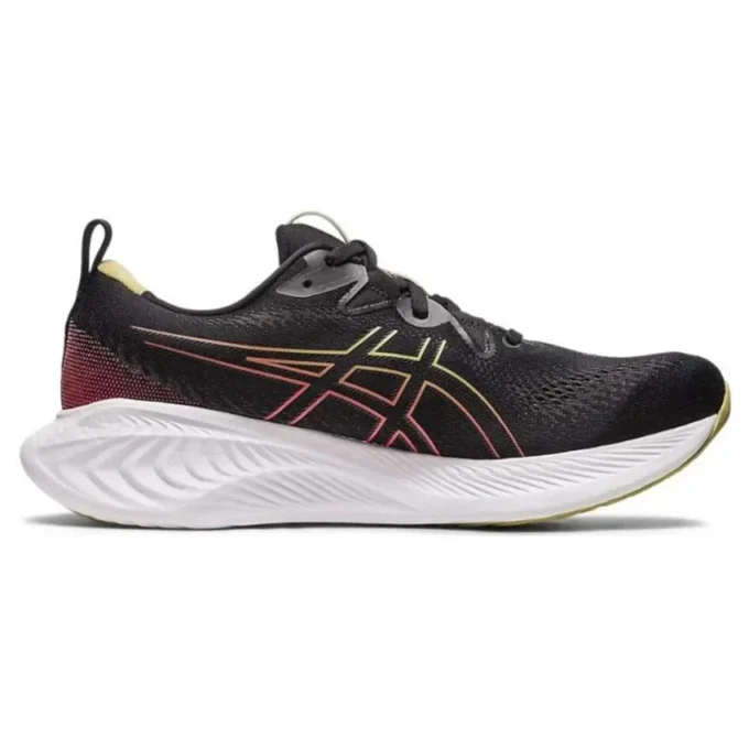 Gel-Cumulus 25 « Black Electric Red »