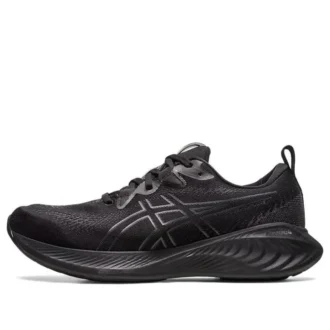 Gel-Cumulus 25 « Black Gunmetal »