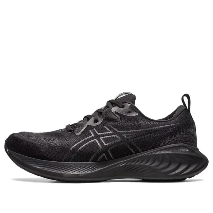 Gel-Cumulus 25 « Black Gunmetal »