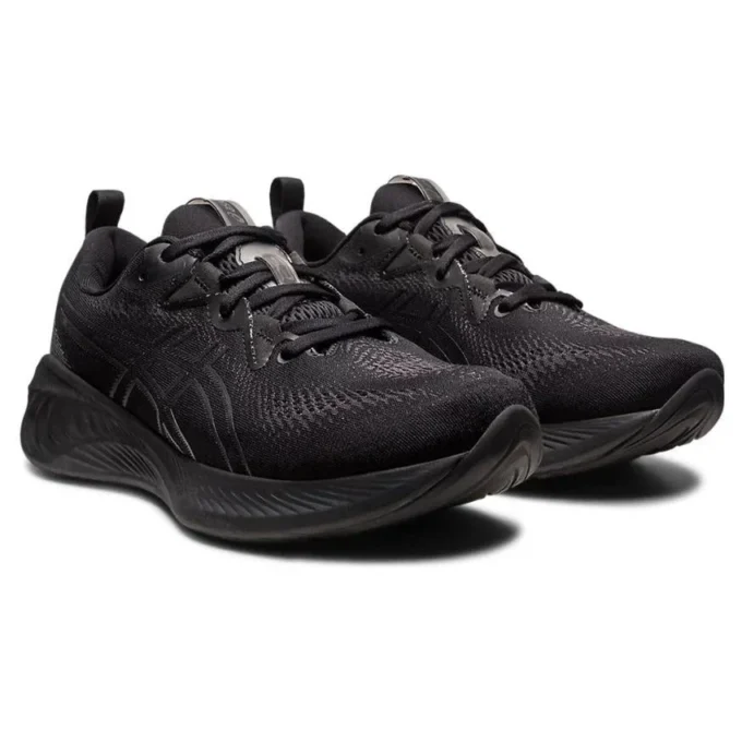 Gel-Cumulus 25 « Black Gunmetal »
