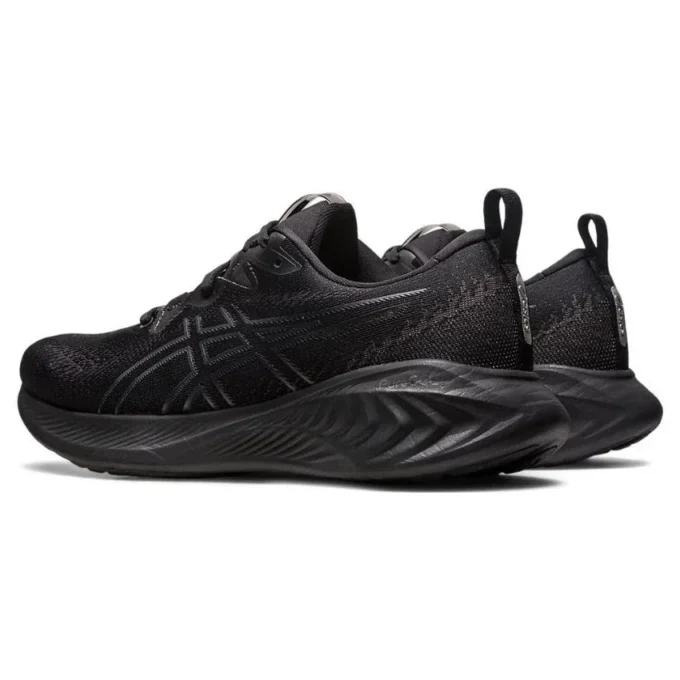 Gel-Cumulus 25 « Black Gunmetal »