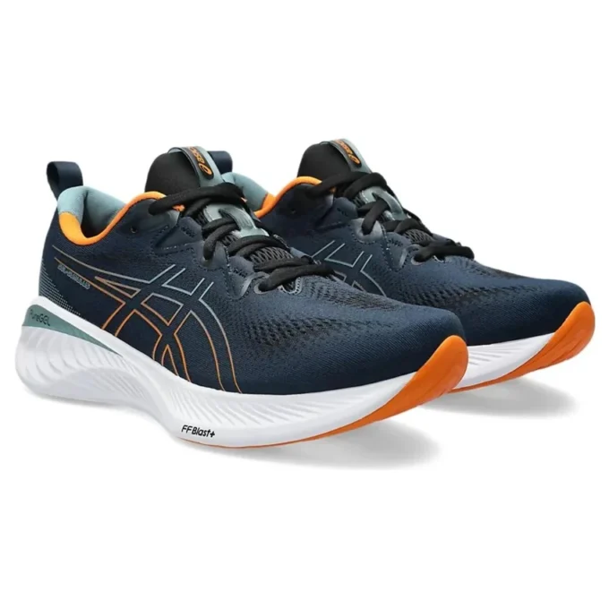Gel-Cumulus 25 « Bleu français/Orange vif »