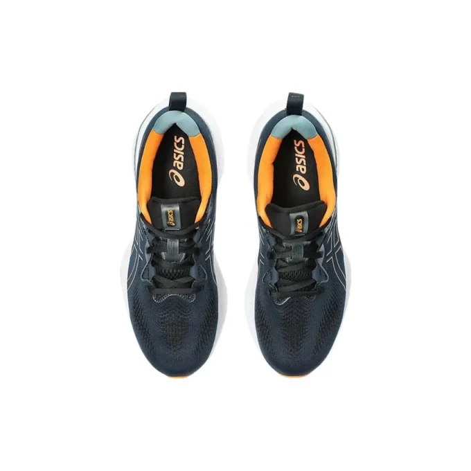 Gel-Cumulus 25 « Bleu français/Orange vif »