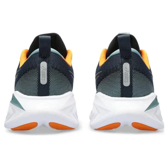 Gel-Cumulus 25 « Bleu français/Orange vif »