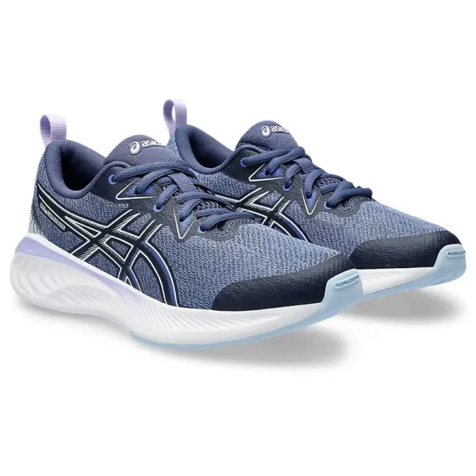 Gel-Cumulus 25 « Bleu tonnerre/Bleu clair »