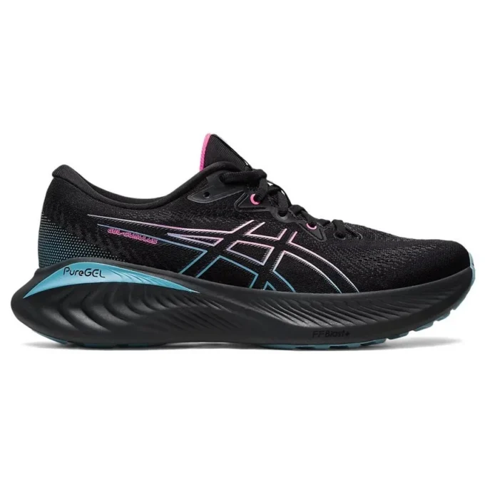 Gel-Cumulus 25 GORE-TEX « Black Hot Pink »