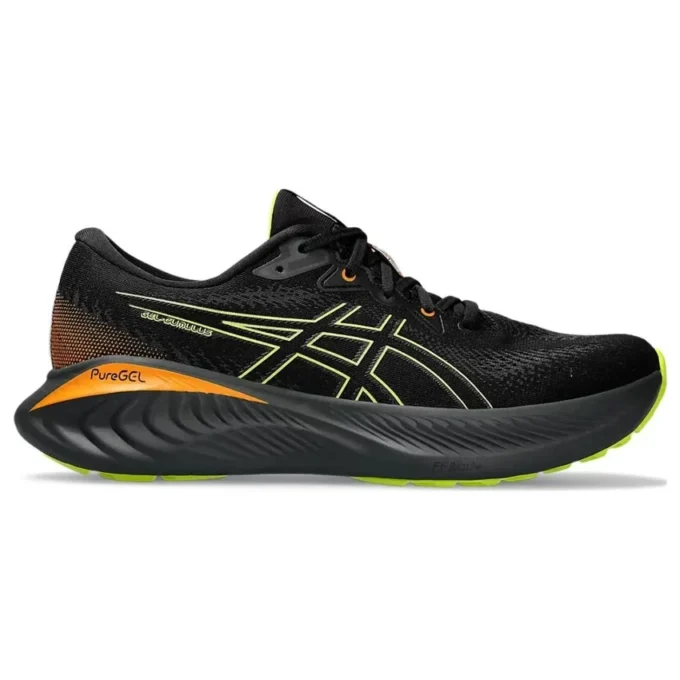Gel-Cumulus 25 GORE-TEX « Noir/Vert fluo »