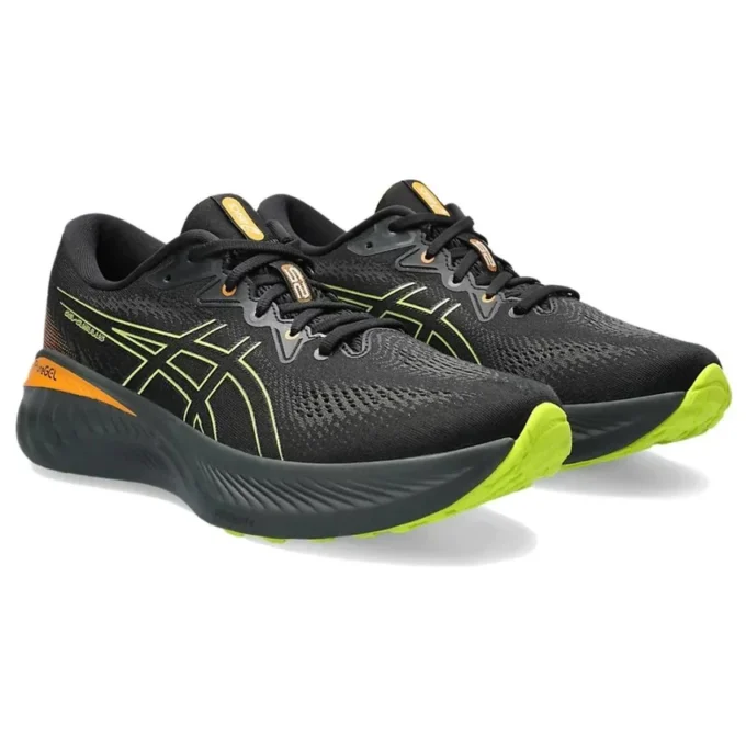 Gel-Cumulus 25 GORE-TEX « Noir/Vert fluo »