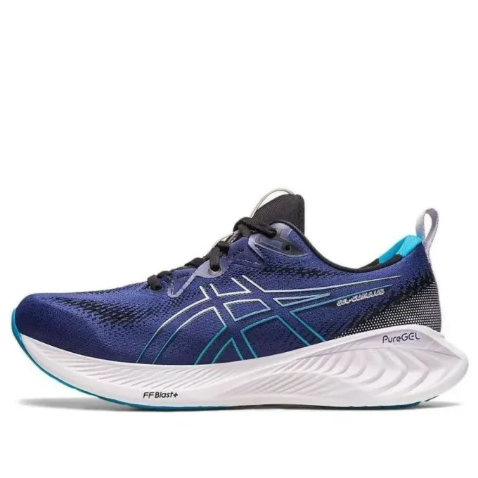 Gel-Cumulus 25 « Indigo Blue »