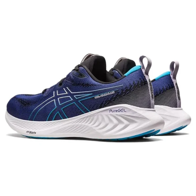 Gel-Cumulus 25 « Indigo Blue »
