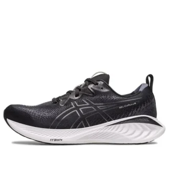 Gel-Cumulus 25 Large « Black Carrier Grey »