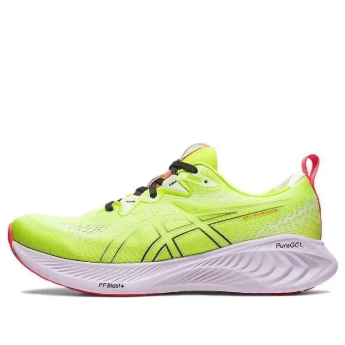 Gel-Cumulus 25 « Lime Zest »