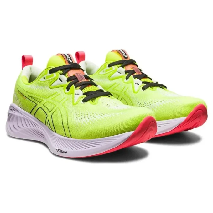 Gel-Cumulus 25 « Lime Zest »