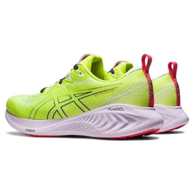 Gel-Cumulus 25 « Lime Zest »