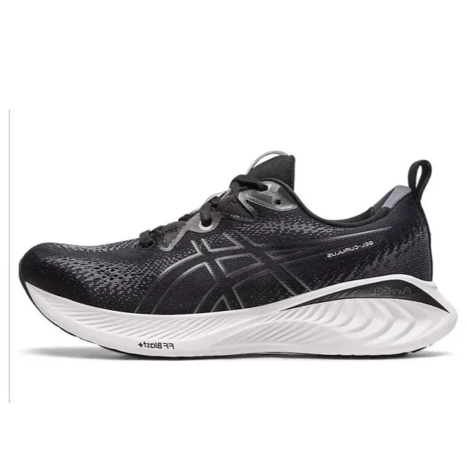 Gel-Cumulus 25 Narrow « Black White »