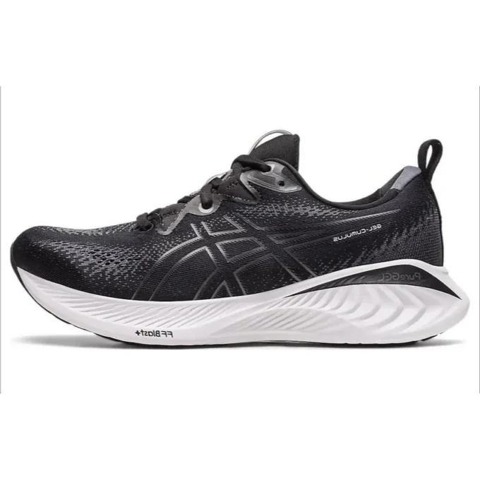 Gel-Cumulus 25 Narrow « Black White »