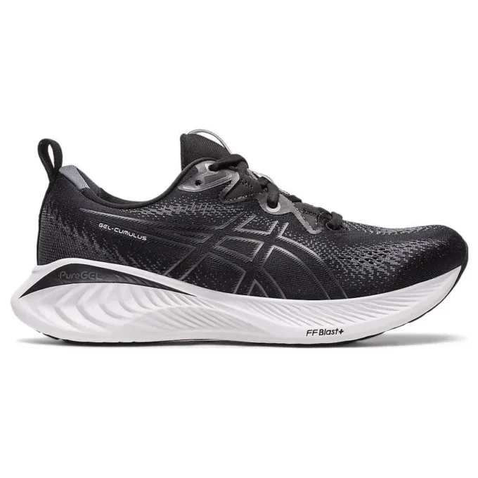 Gel-Cumulus 25 Narrow « Black White »