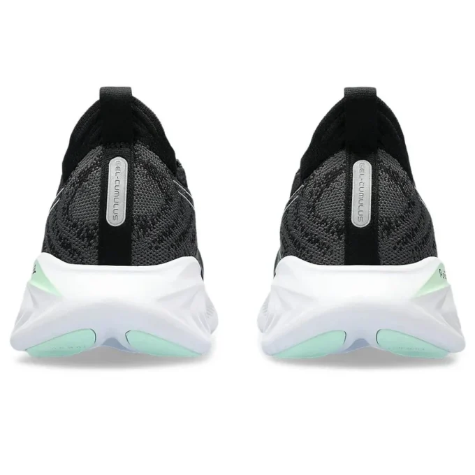 Gel-Cumulus 25 « Noir Vert clair »