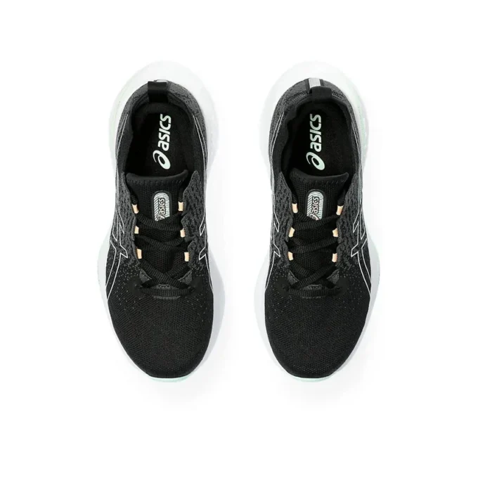 Gel-Cumulus 25 « Noir Vert clair »