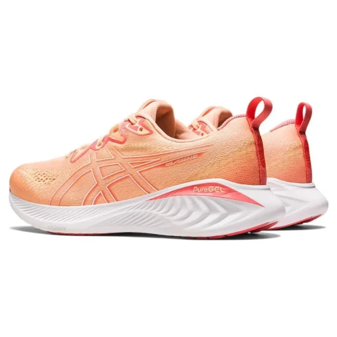 Gel-Cumulus 25 « Summer Dune Light Orange »