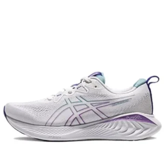 Gel-Cumulus 25 « White/Gris Blue »
