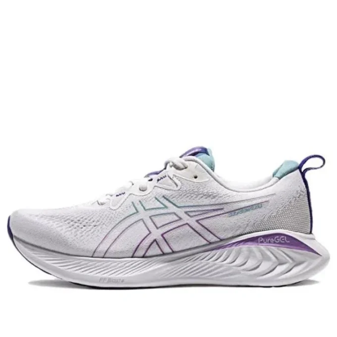 Gel-Cumulus 25 « White/Gris Blue »