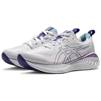 Gel-Cumulus 25 « White/Gris Blue »