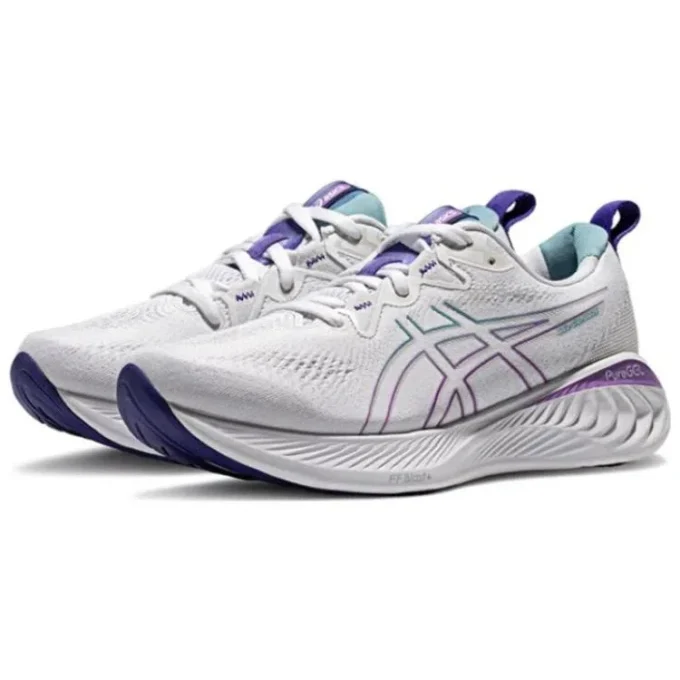 Gel-Cumulus 25 « White/Gris Blue »