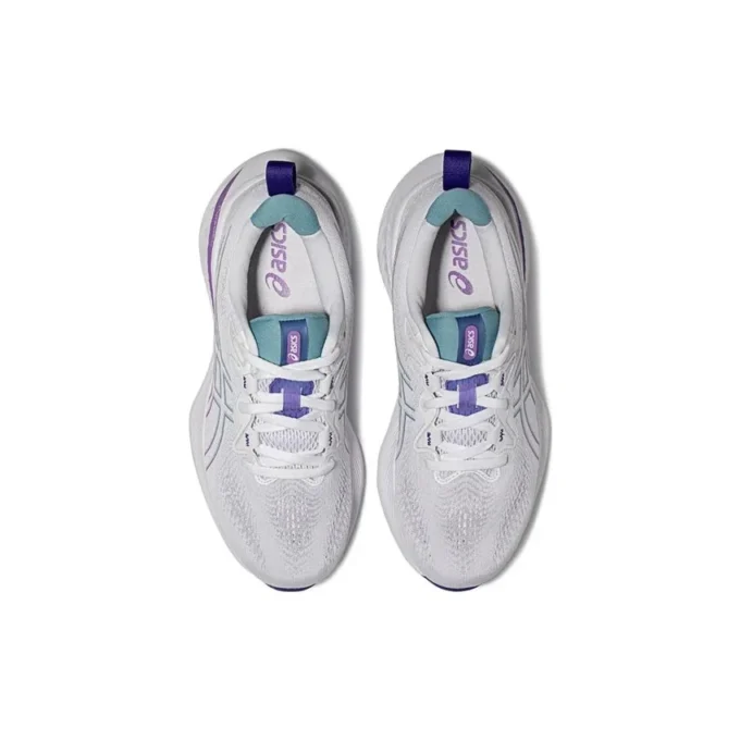 Gel-Cumulus 25 « White/Gris Blue »