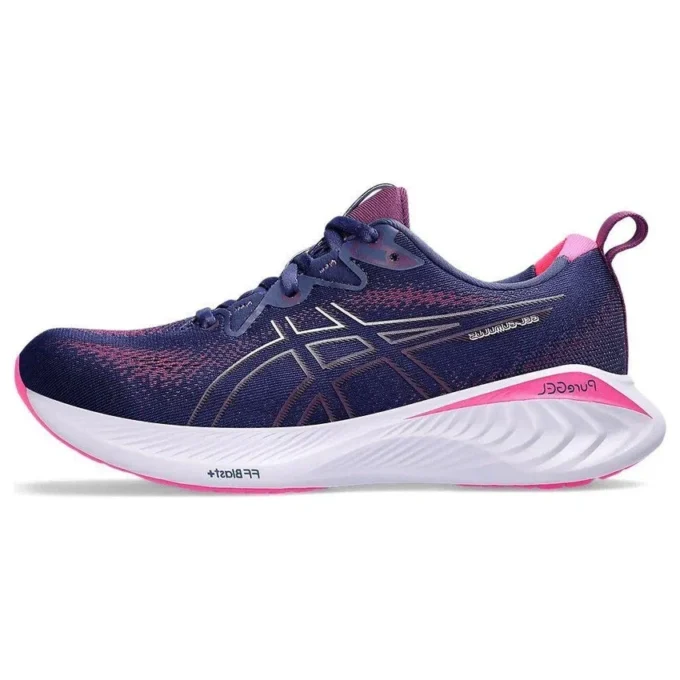 Gel-Cumulus 25 Wide « Deep Ocean Lilac Hint »