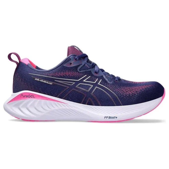 Gel-Cumulus 25 Wide « Deep Ocean Lilac Hint »