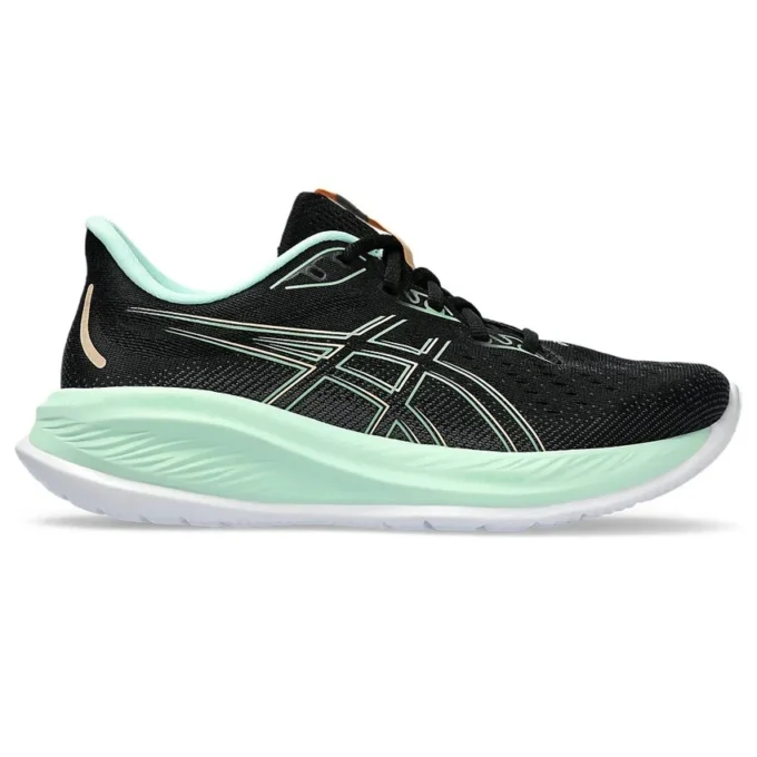 Gel-Cumulus 26 « Black Mint Tint »