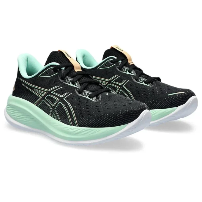 Gel-Cumulus 26 « Black Mint Tint »