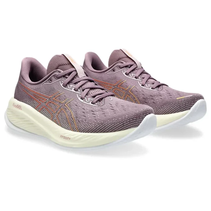Gel-Cumulus 26 « Dusty Mauve Orange »