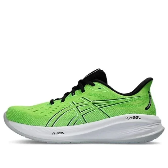 Gel-Cumulus 26 « Electric Lime White »