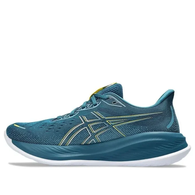 Gel-Cumulus 26 « Evening Teal Bright Yellow »