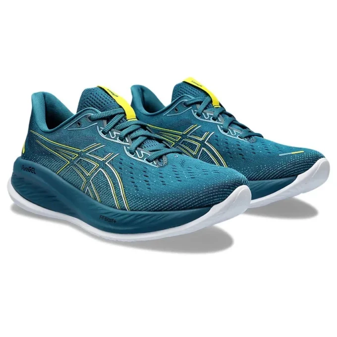 Gel-Cumulus 26 « Evening Teal Bright Yellow »