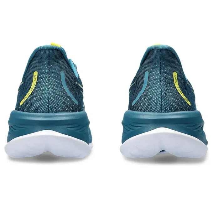 Gel-Cumulus 26 « Evening Teal Bright Yellow »