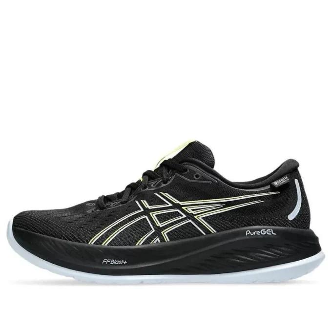 Gel-Cumulus 26 Gore-Tex « Noir Cool Grey »