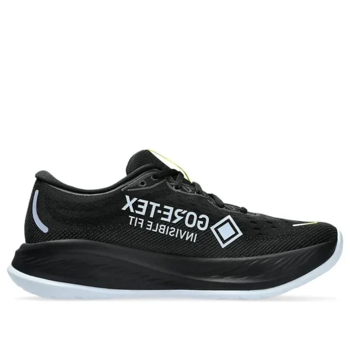 Gel-Cumulus 26 Gore-Tex « Noir Cool Grey »