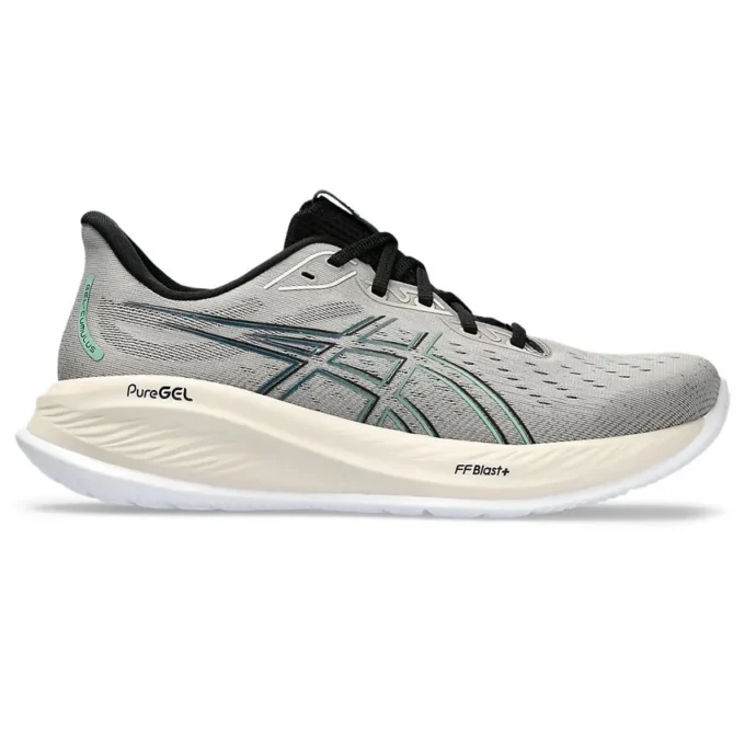 Gel-Cumulus 26 « Moonrock Dark Mint »