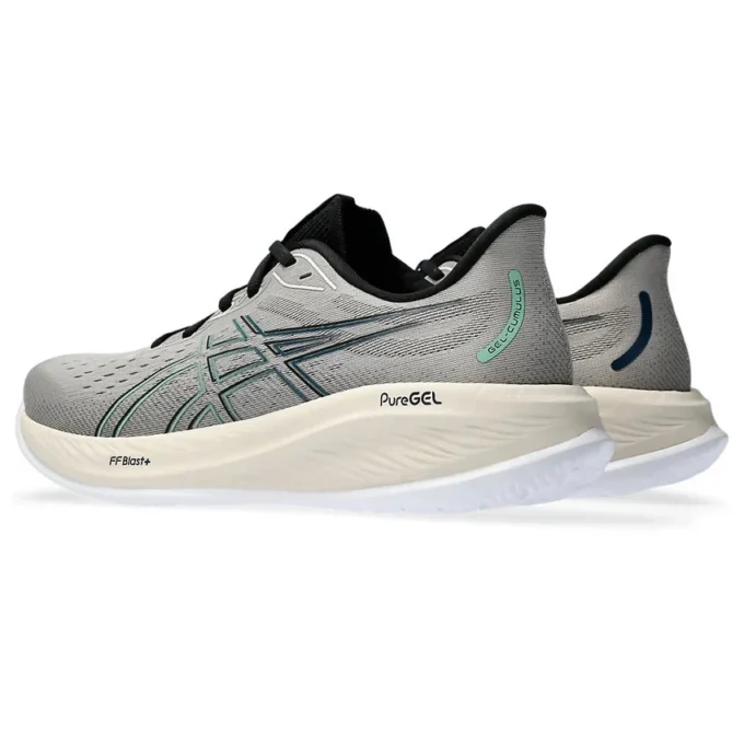 Gel-Cumulus 26 « Moonrock Dark Mint »