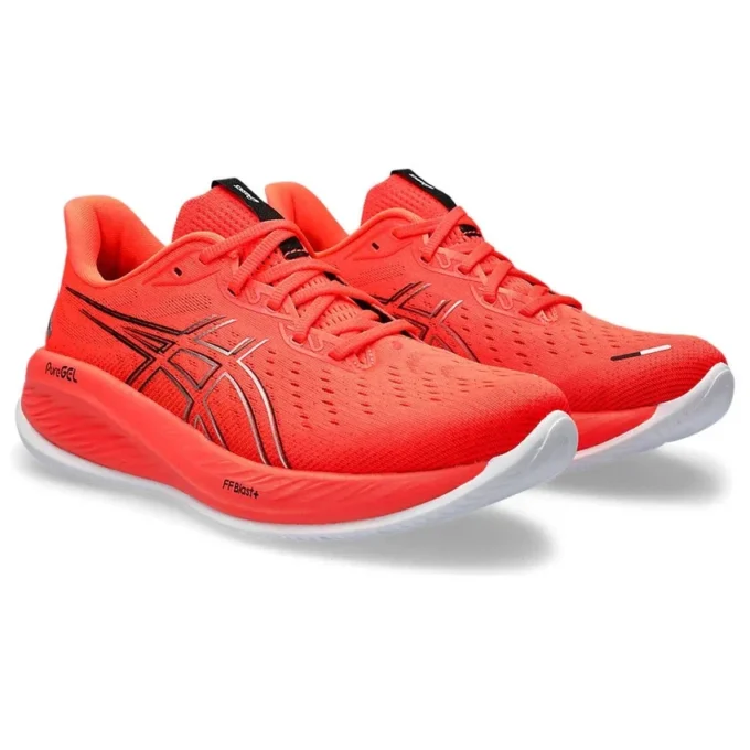 Gel-Cumulus 26 « Sunrise Red »