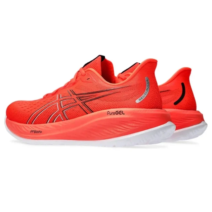 Gel-Cumulus 26 « Sunrise Red »