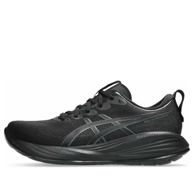 Gel-Cumulus 27 « Black Carrier Grey »