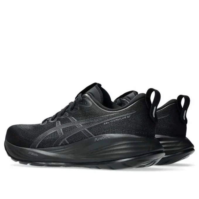 Gel-Cumulus 27 « Black Carrier Grey »